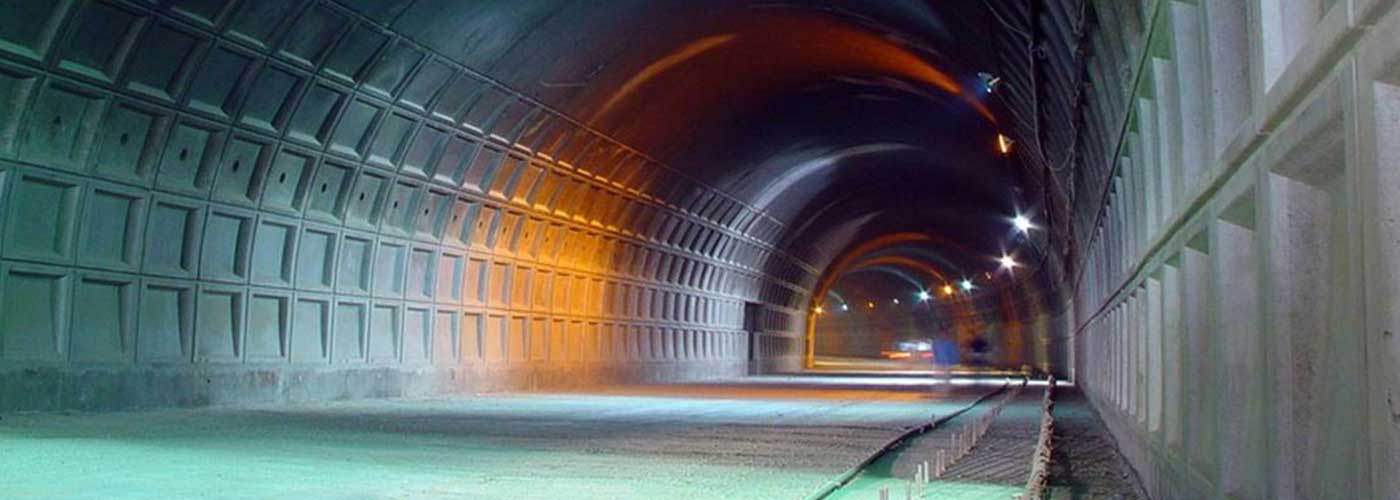 تونل توحید (سال ۱۳۸۷)