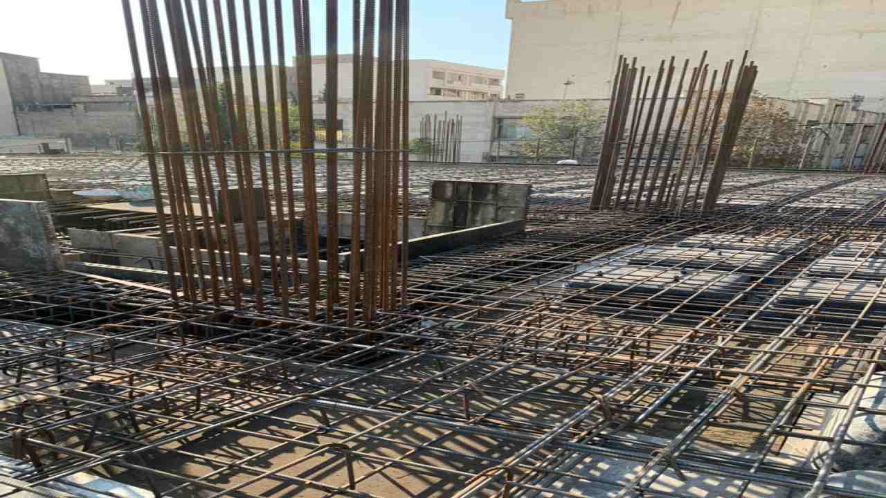 آرماتوربندی چیست + نکات آرماتوربندی ساختمان