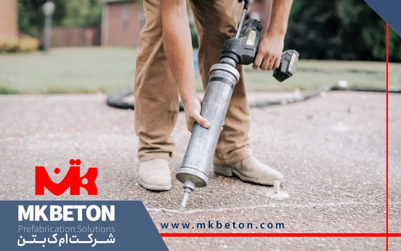 کاربردهای درزگیر بتن از پیش قالبریزی شده
