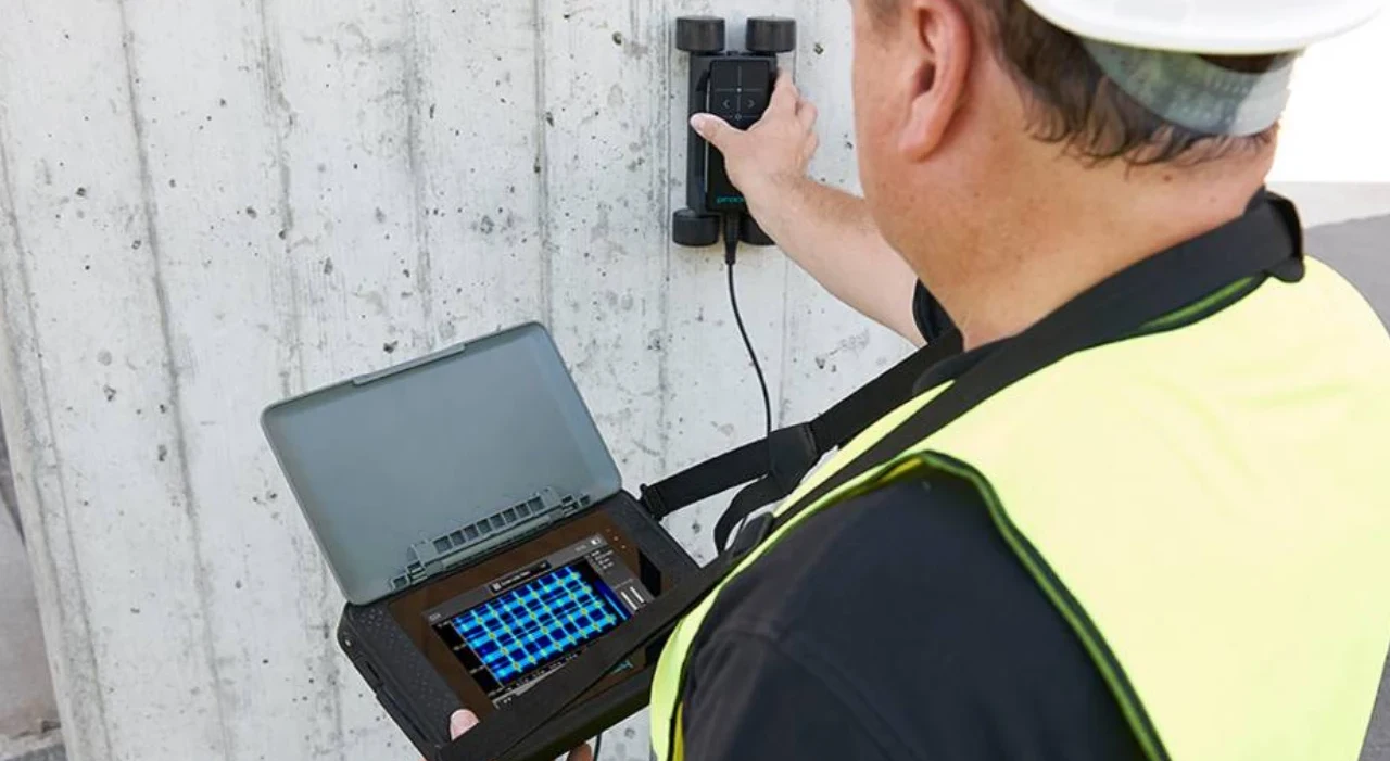 آزمایش هافسل (Half-Cell) بتن (پتانسیل خوردگی بتن)  چیست؟