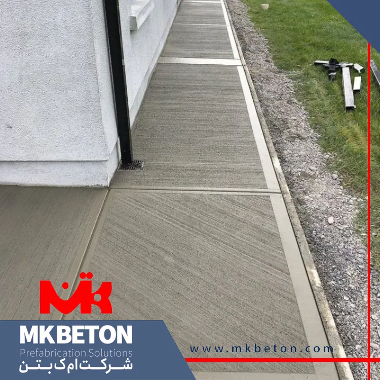 مصالح با بیشترین تأثیر در کاهش ترک خوردگی بتن ناشی از جمع شدگی بتن