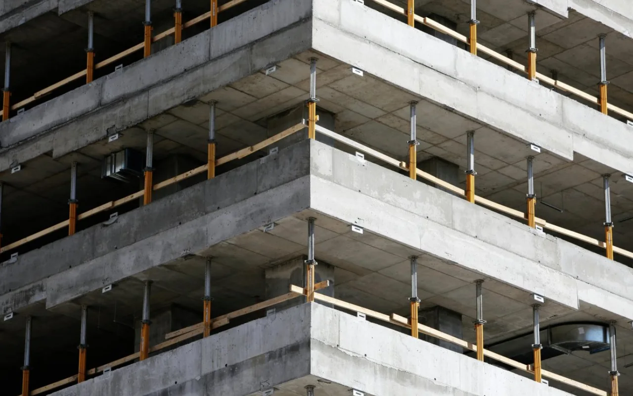 اسکلت بتنی چیست؟ مراحل اجرای اسکلت بتنی + قیمت