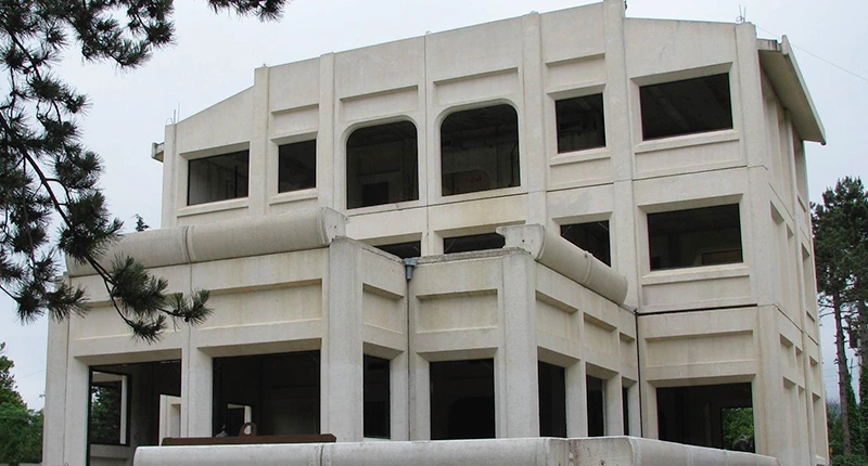 سیستم های سازه ای مدولار با دیوار باربر(MBS)