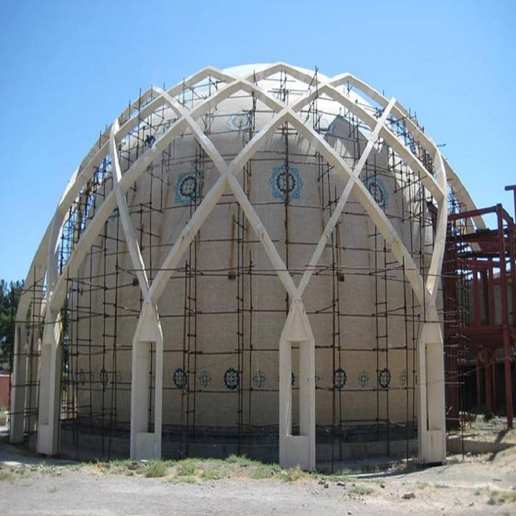 سازه های پیش ساخته ویژه