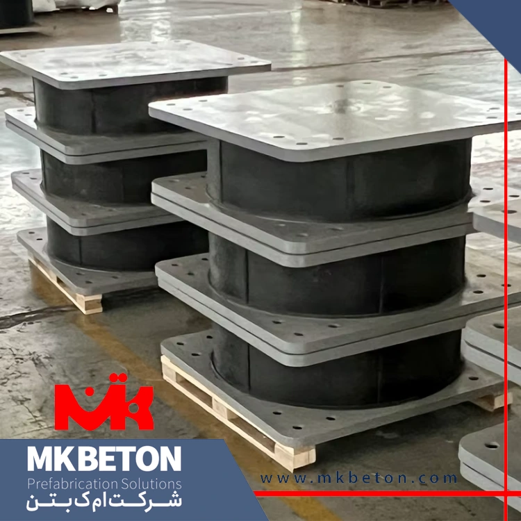 ضربه گیر نئوپرن پل 