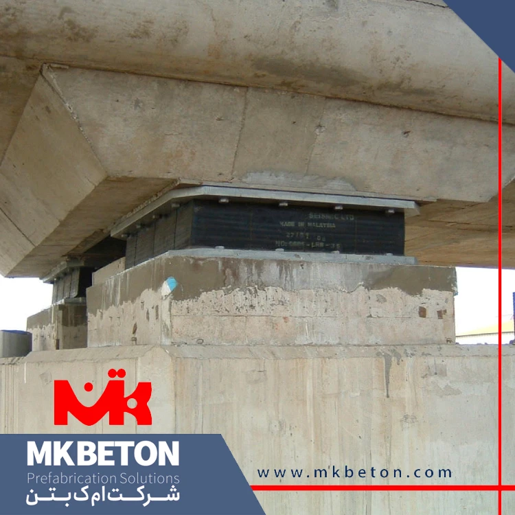 ضربه گیر نئوپرن پل