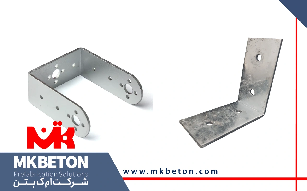 انواع براکت قالب بندی