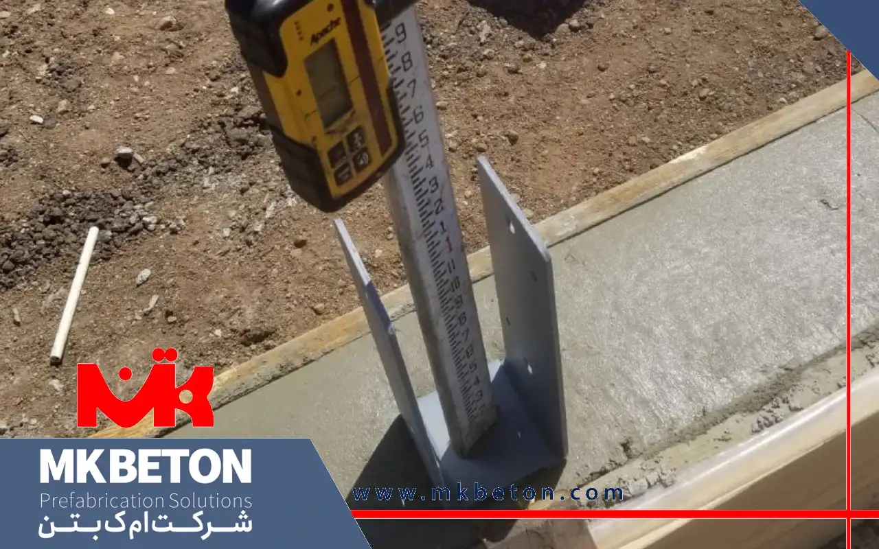 نحوه نصب و اجرای براکت قالب بندی بتن