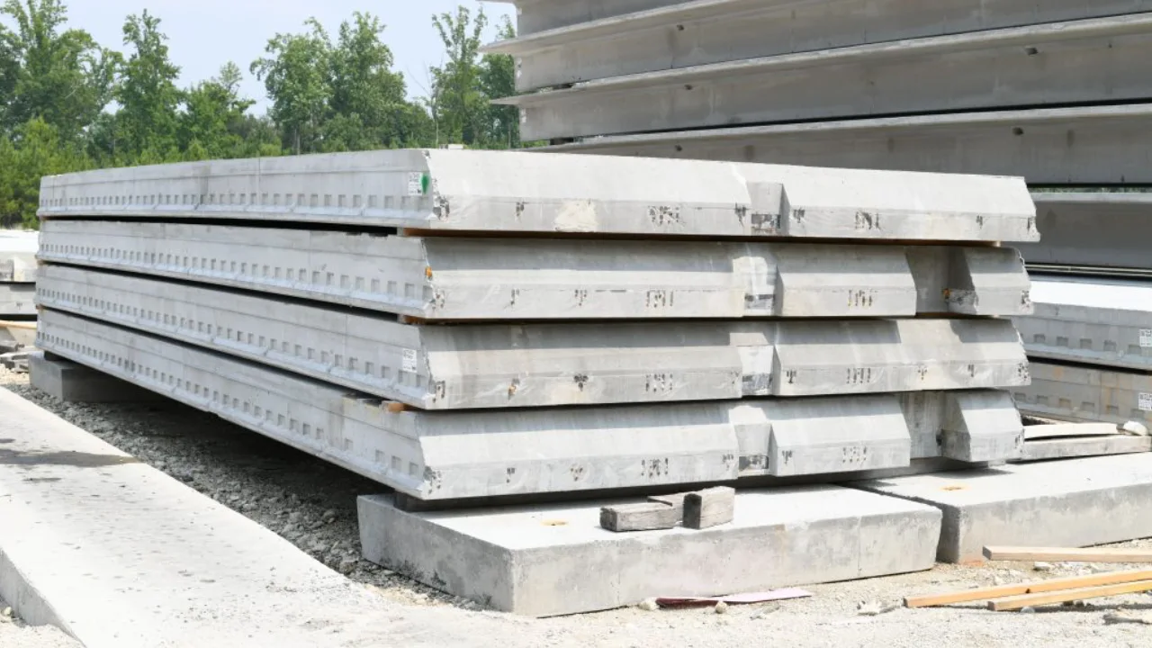 سنگدال بتنی پیش ساخته چیست؟